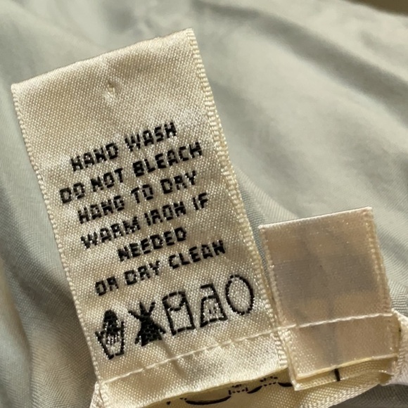 Lucky Brand Crocheted Puff Sleeve Top - Picture 15 of 15